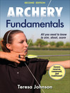 Cover image for Archery Fundamentals